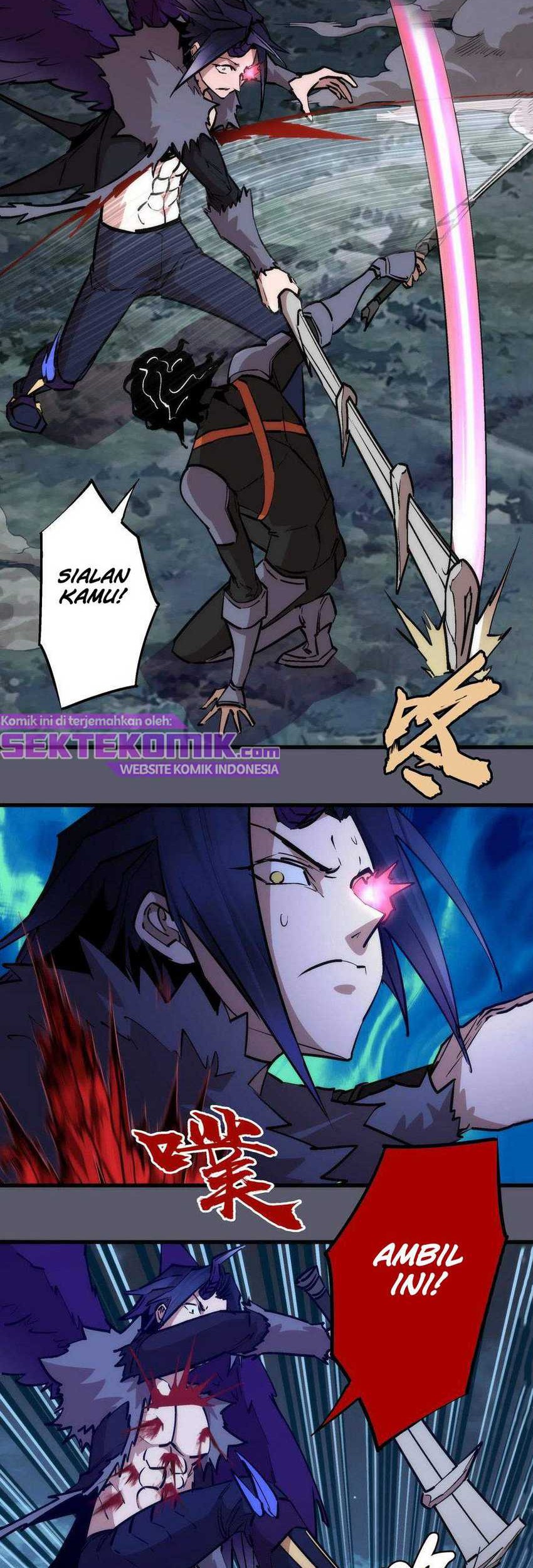 I’m Not The Overlord Chapter 56 Gambar 7