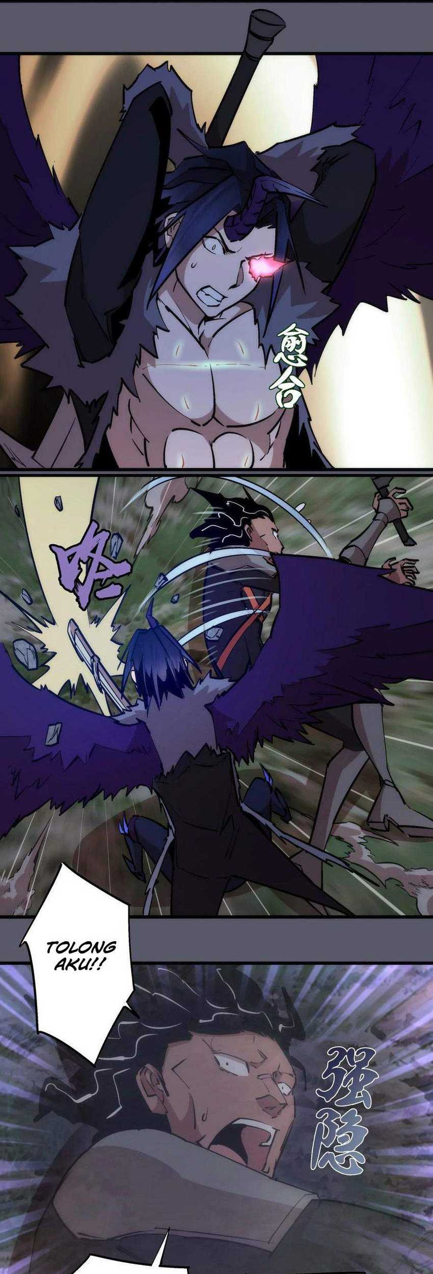 I’m Not The Overlord Chapter 56 Gambar 9