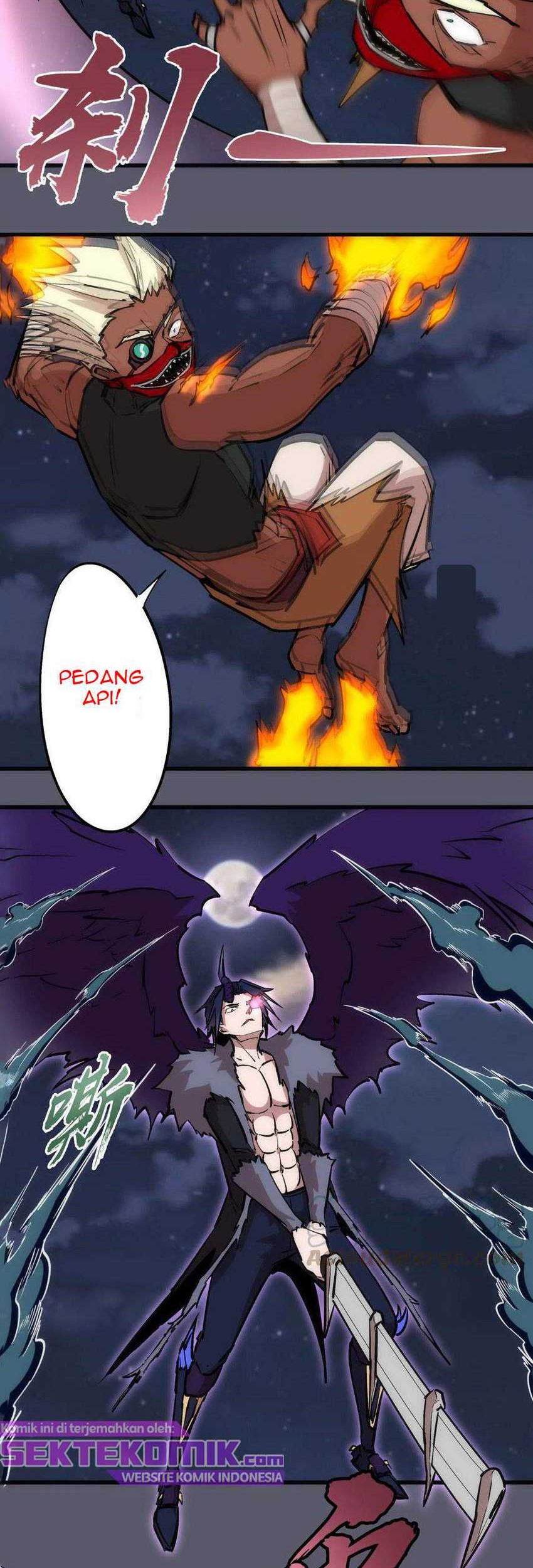 I’m Not The Overlord Chapter 56 Gambar 14