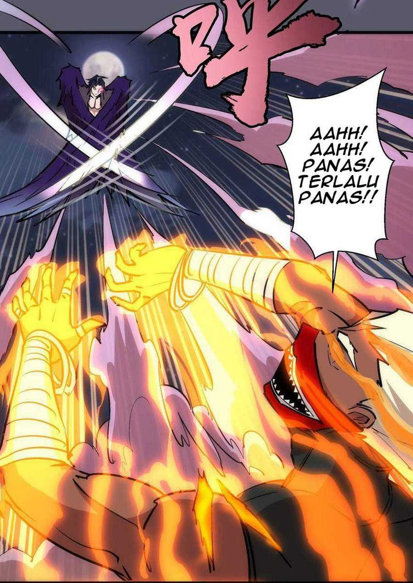 I’m Not The Overlord Chapter 56 Gambar 15