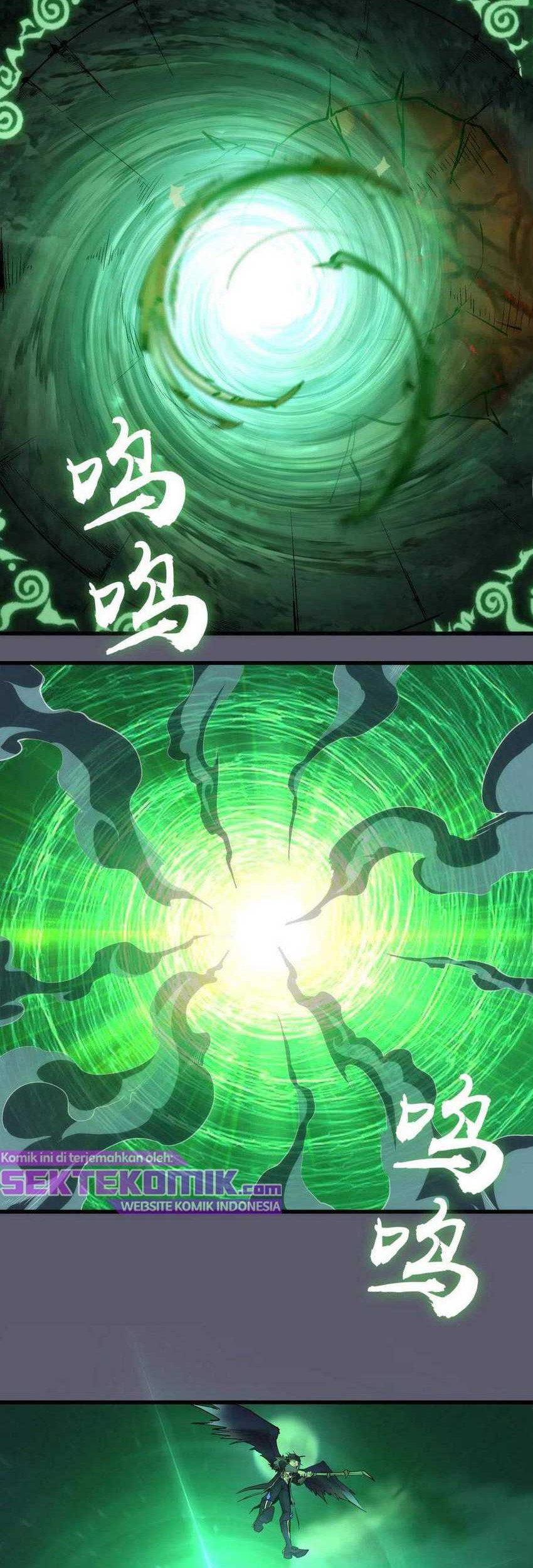 I’m Not The Overlord Chapter 56 Gambar 19