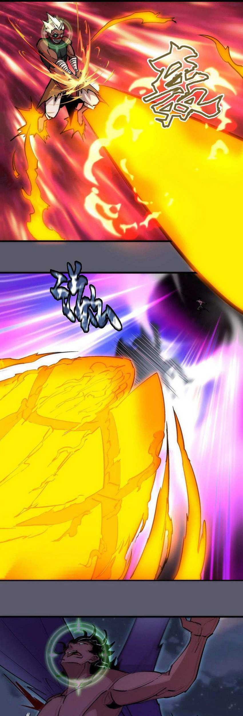 I’m Not The Overlord Chapter 56 Gambar 30