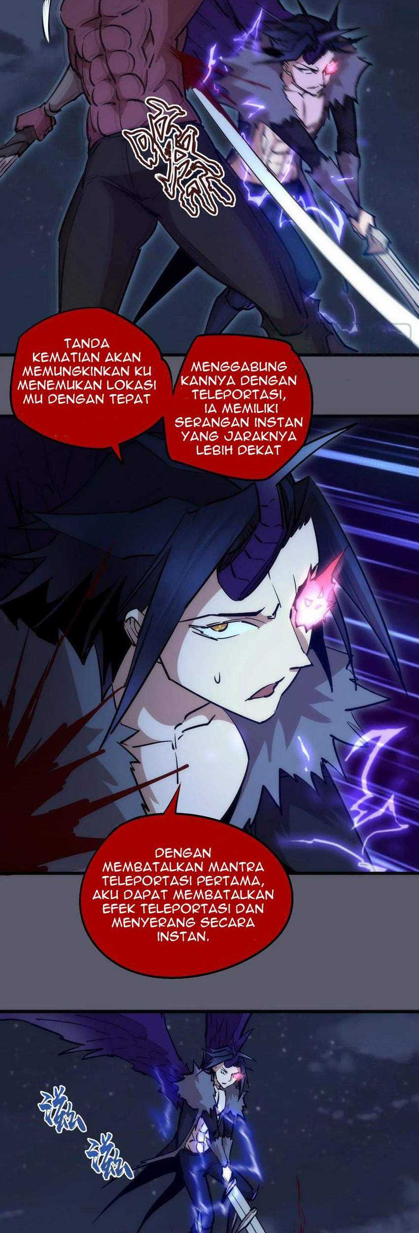 I’m Not The Overlord Chapter 56 Gambar 31
