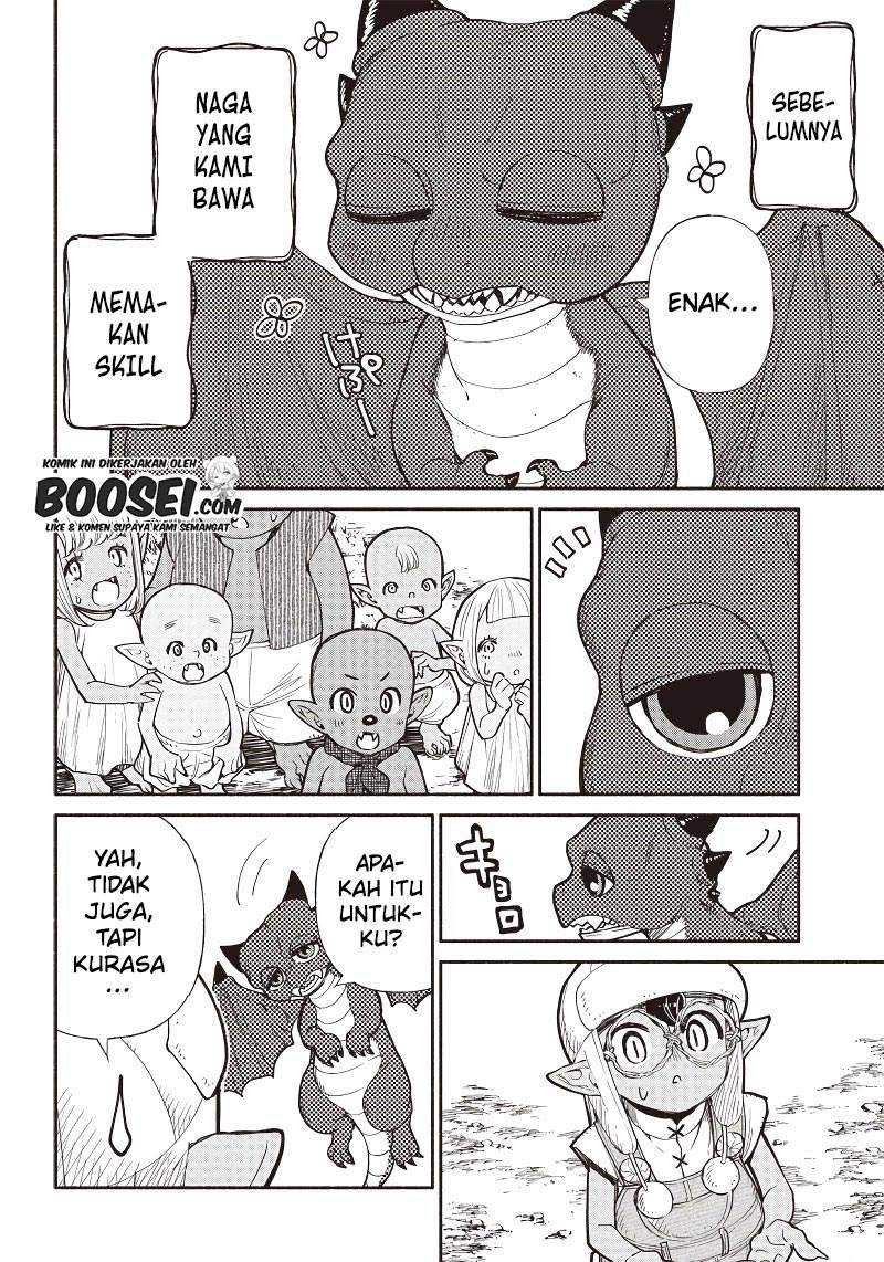 Tensei Goblin da kedo Shitsumon aru? Chapter 34 Gambar 4