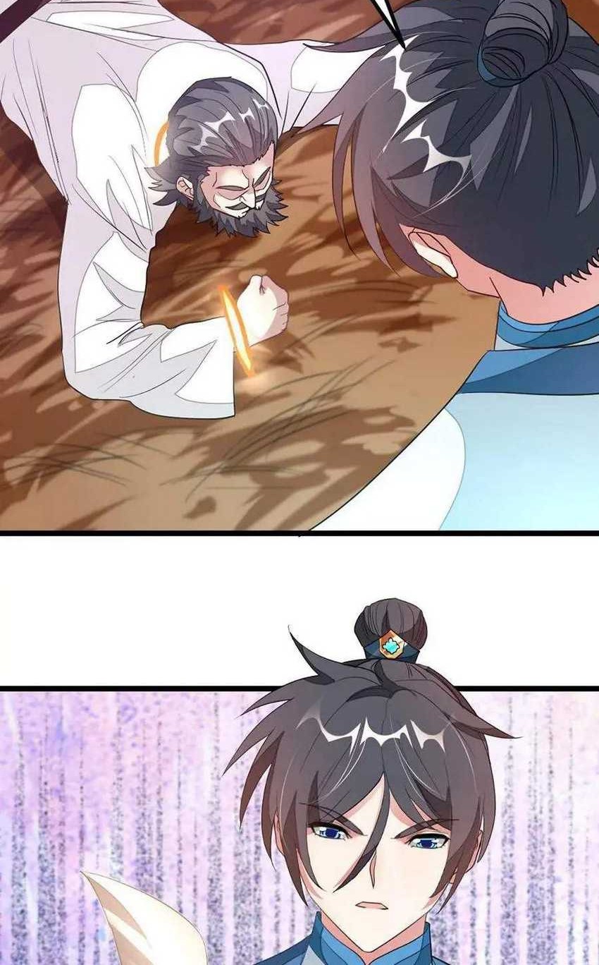 Jiuyang Shenwang Chapter 117 Gambar 26
