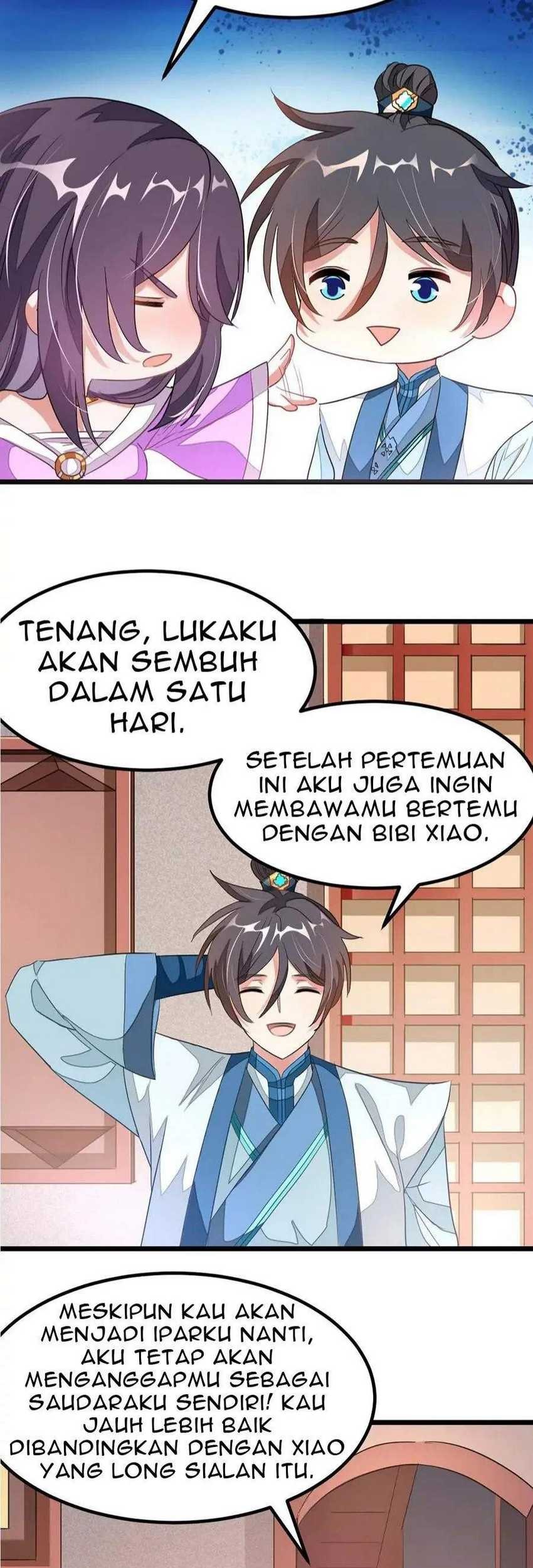 Jiuyang Shenwang Chapter 117 Gambar 4