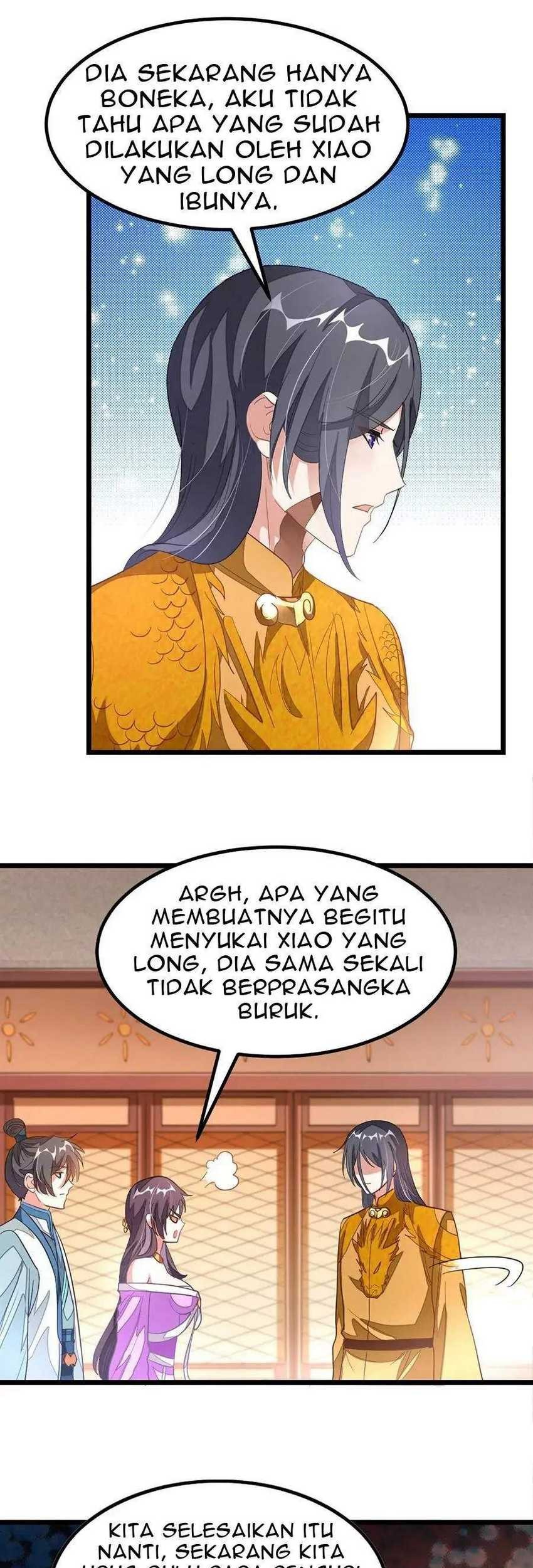 Jiuyang Shenwang Chapter 117 Gambar 12