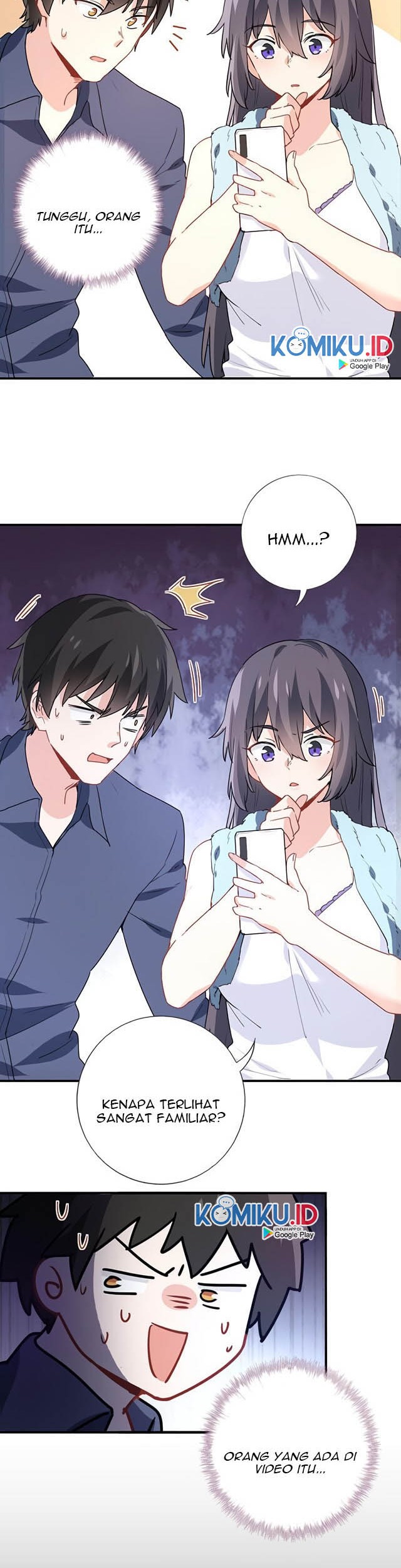 I Am Han Sanqian Chapter 13 Gambar 3