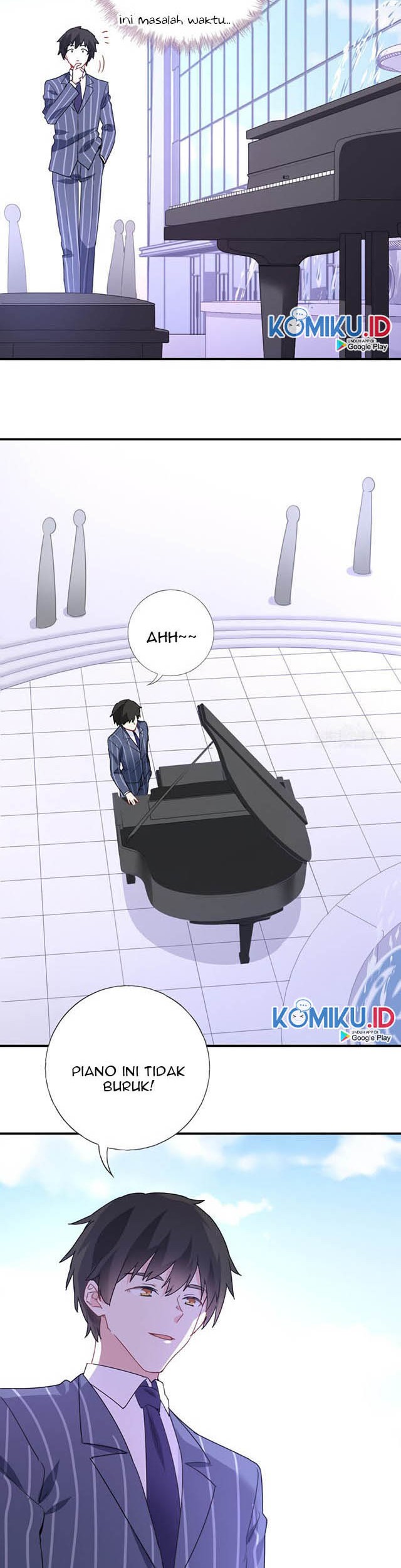 I Am Han Sanqian Chapter 13 Gambar 6