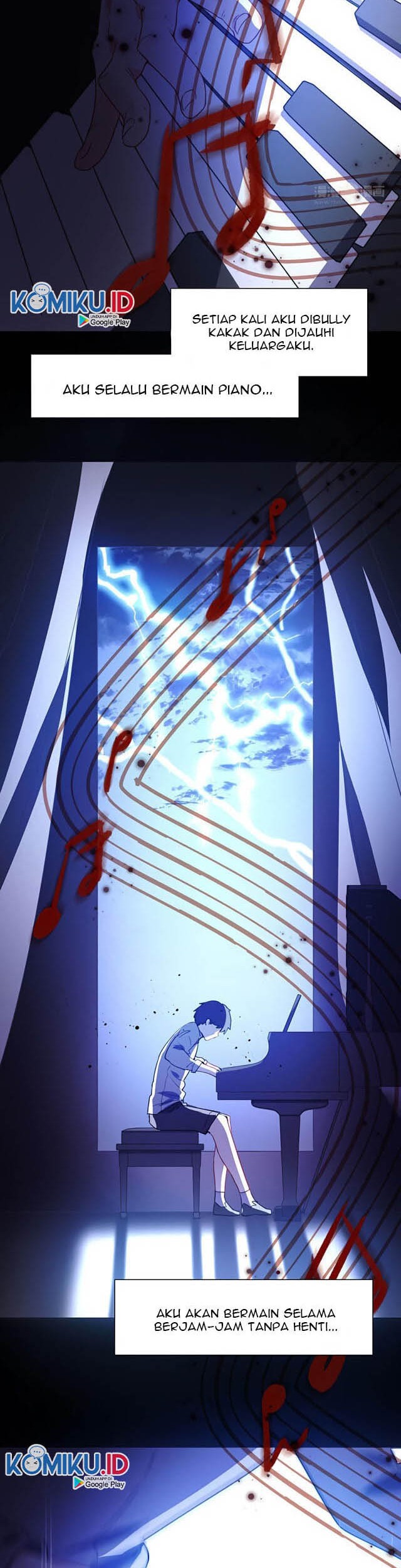 I Am Han Sanqian Chapter 13 Gambar 8
