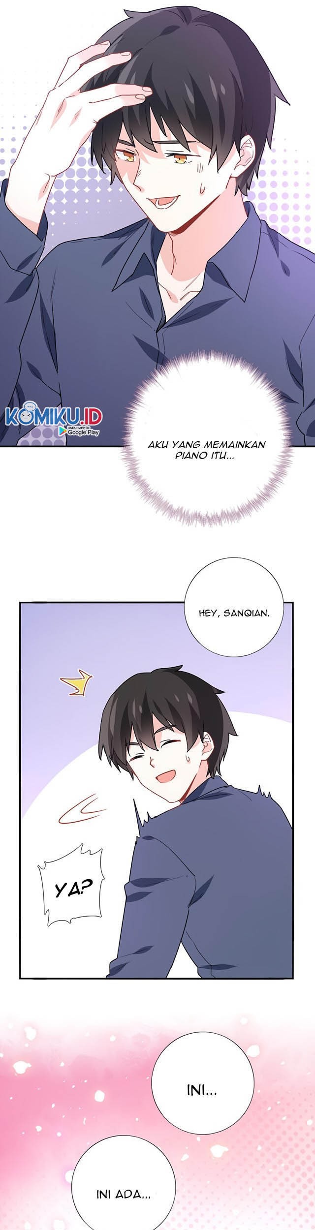 I Am Han Sanqian Chapter 13 Gambar 22