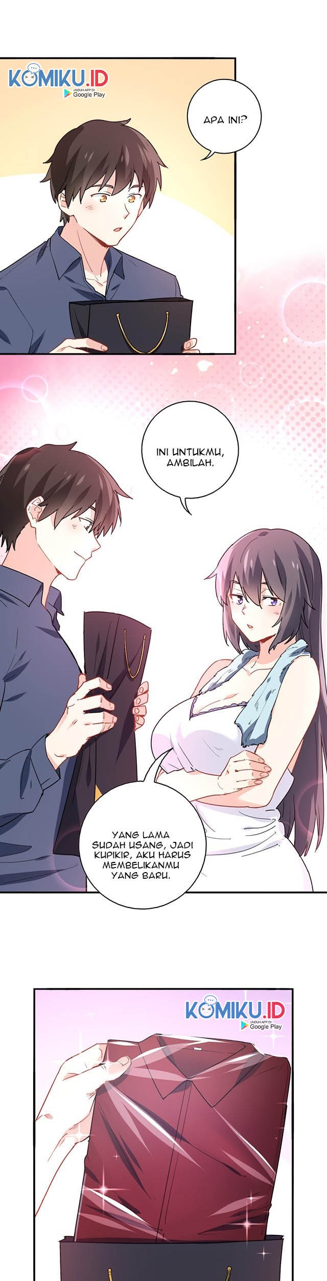 Baca Manhua I Am Han Sanqian Chapter 14 Gambar 2
