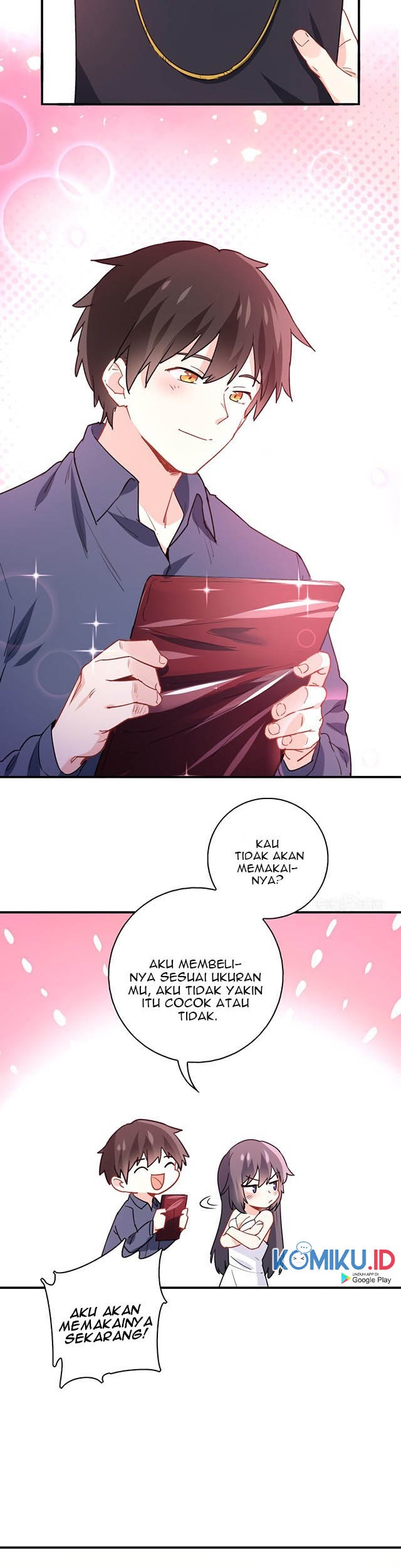 I Am Han Sanqian Chapter 14 Gambar 3