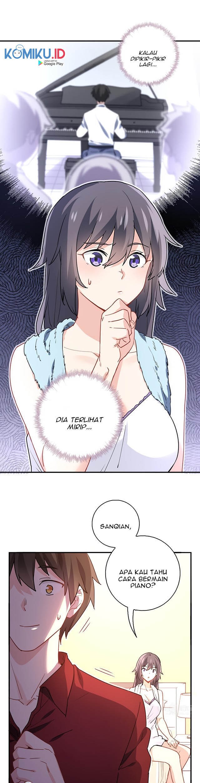 I Am Han Sanqian Chapter 14 Gambar 5