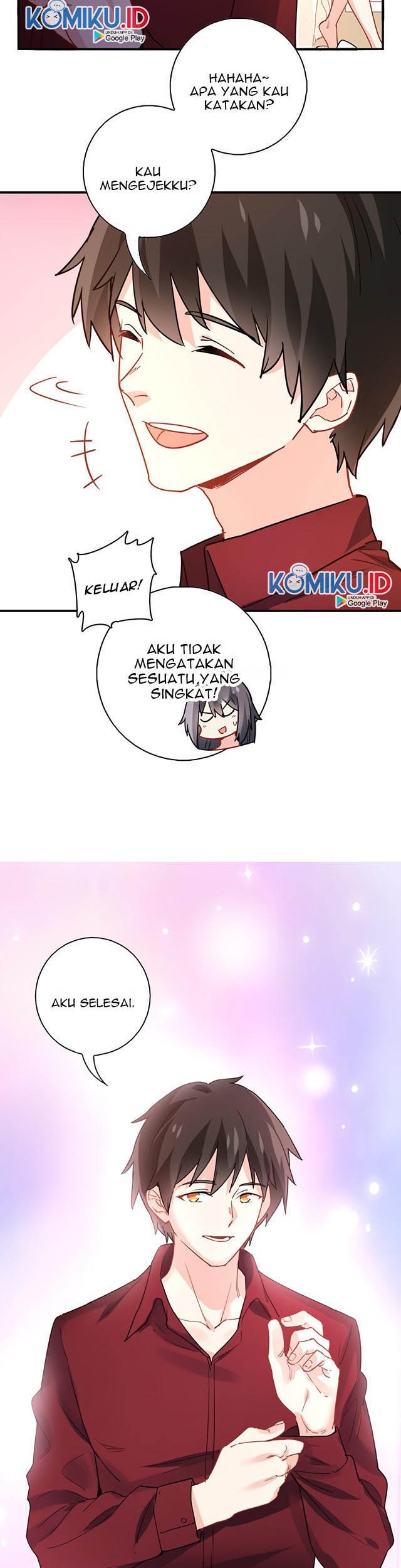 I Am Han Sanqian Chapter 14 Gambar 6