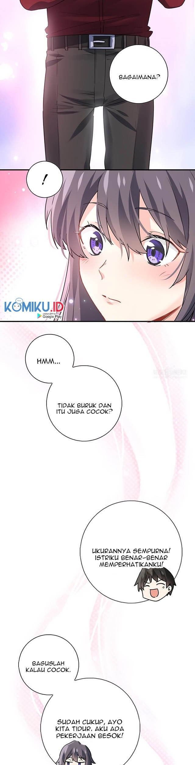 I Am Han Sanqian Chapter 14 Gambar 7