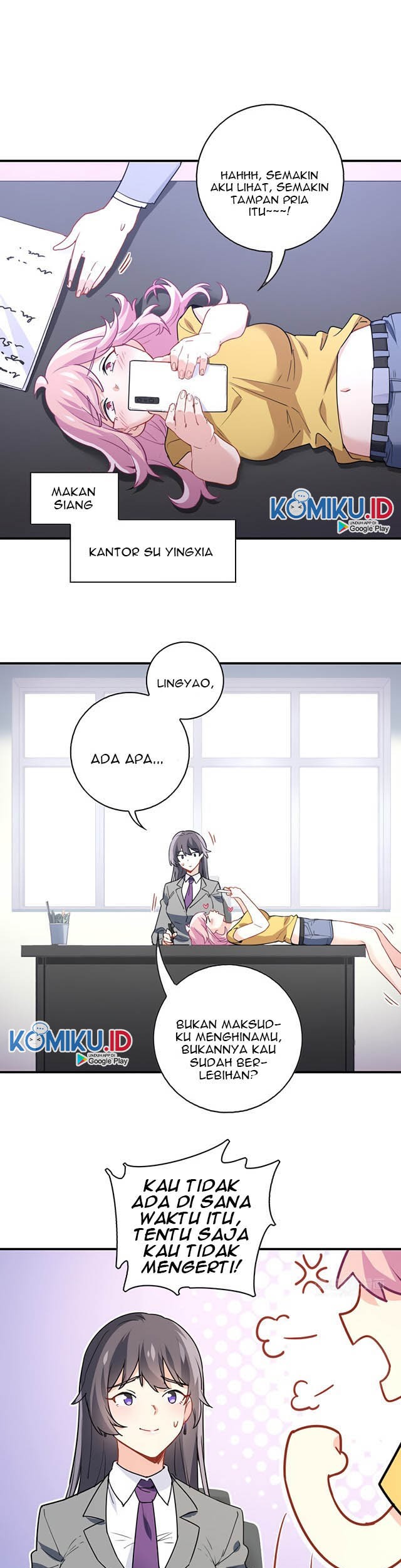 I Am Han Sanqian Chapter 14 Gambar 9
