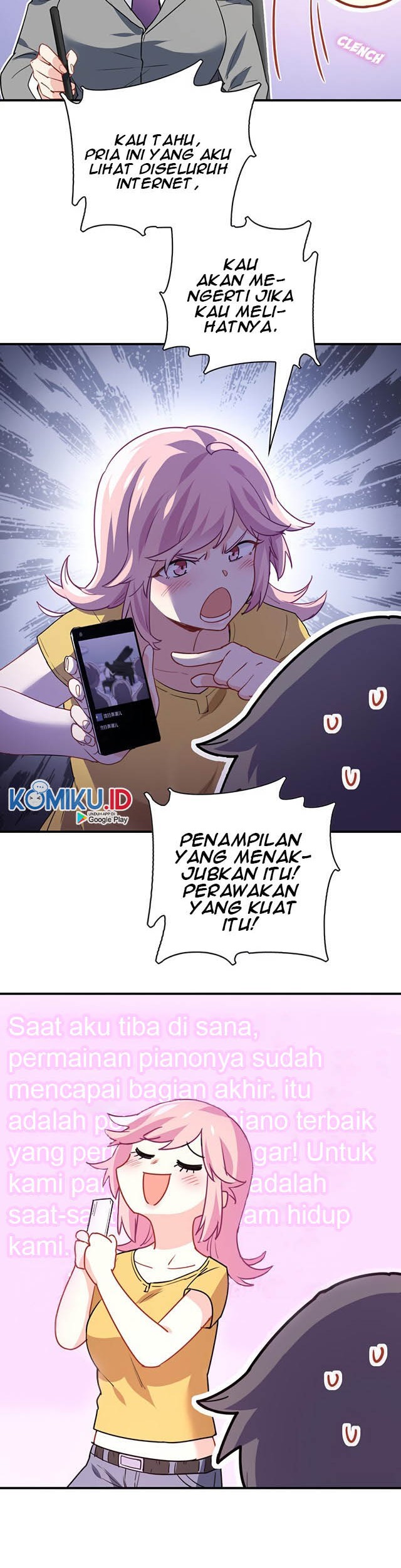 I Am Han Sanqian Chapter 14 Gambar 10