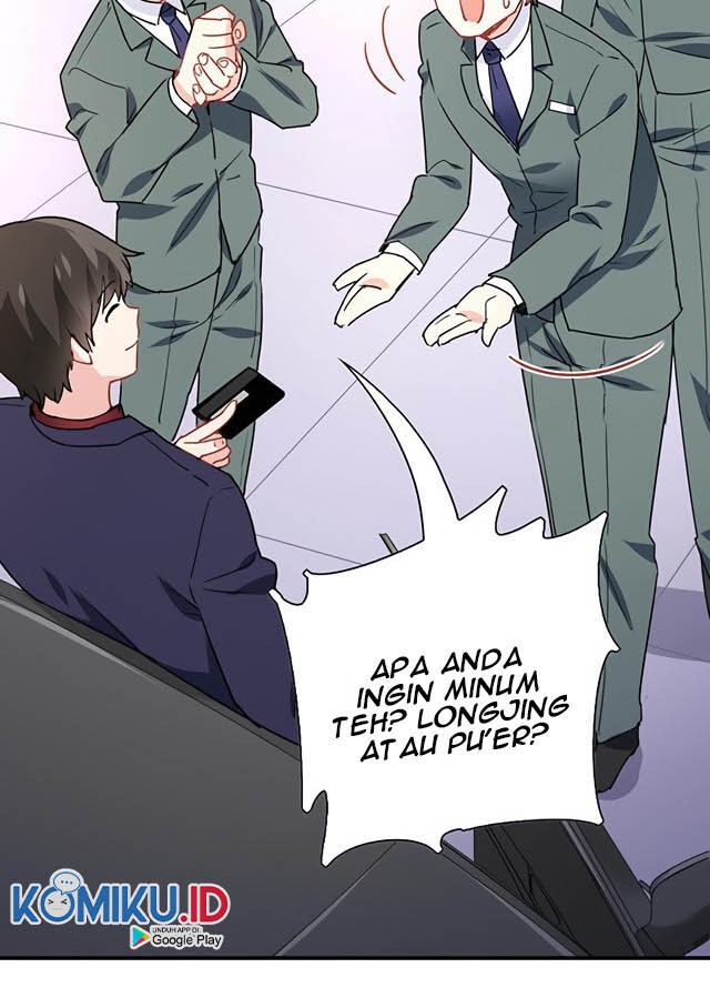I Am Han Sanqian Chapter 14 Gambar 20