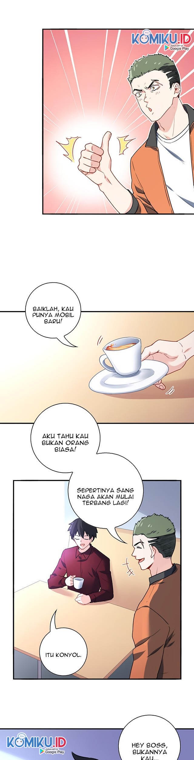 I Am Han Sanqian Chapter 14 Gambar 24