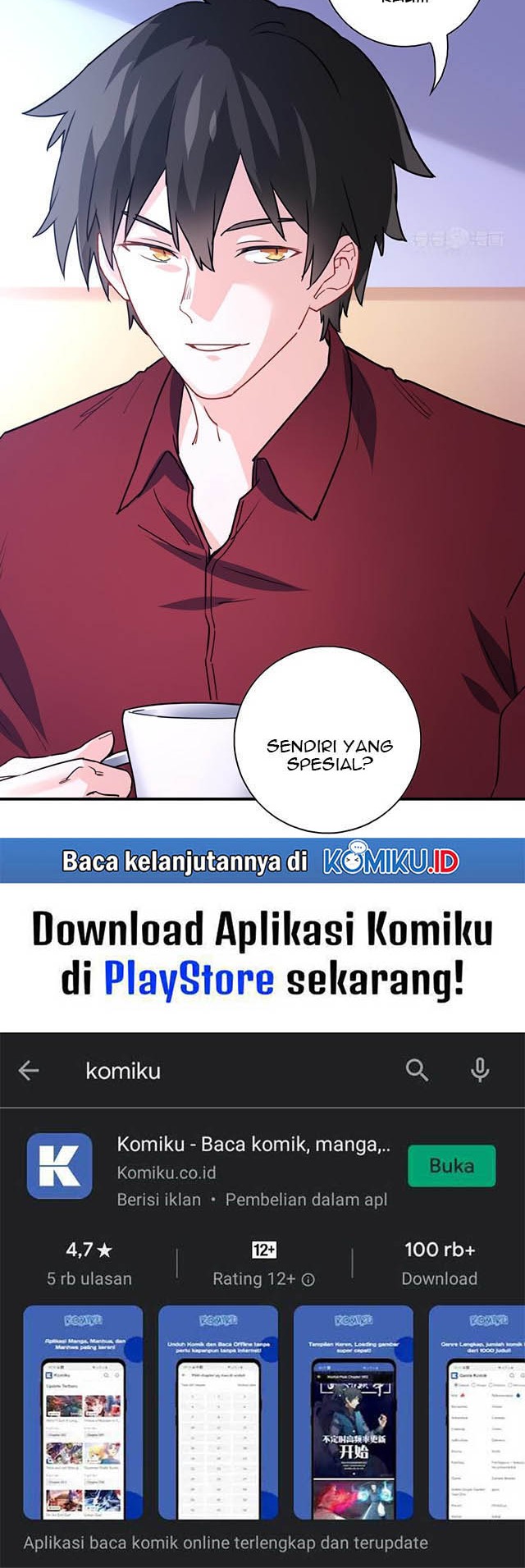I Am Han Sanqian Chapter 14 Gambar 25
