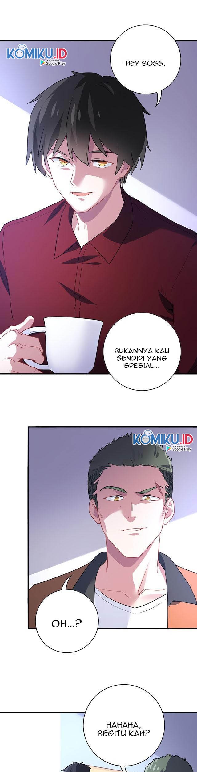 Baca Manhua I Am Han Sanqian Chapter 15 Gambar 2