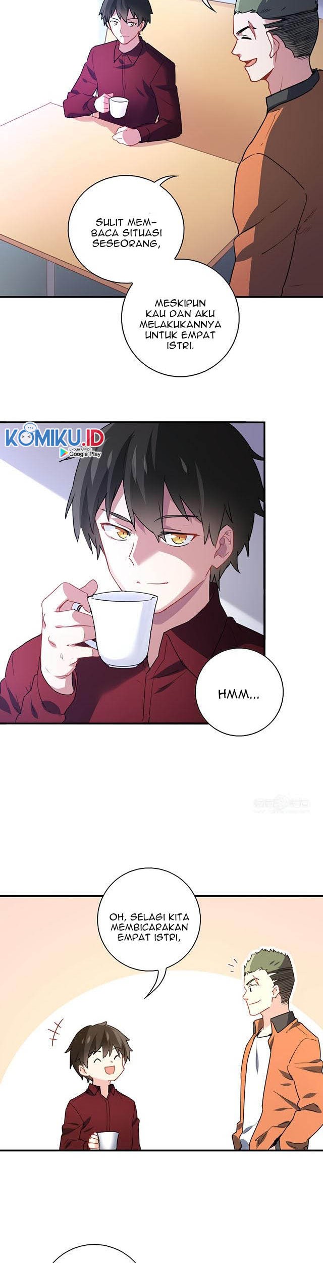 I Am Han Sanqian Chapter 15 Gambar 3