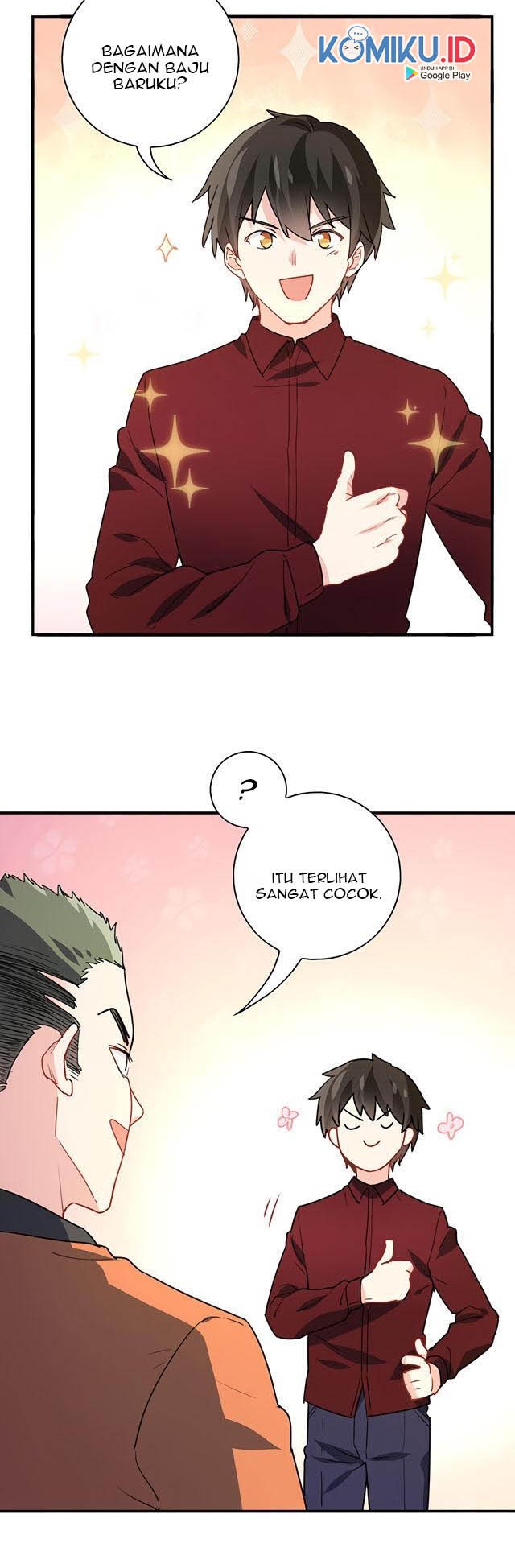 I Am Han Sanqian Chapter 15 Gambar 4