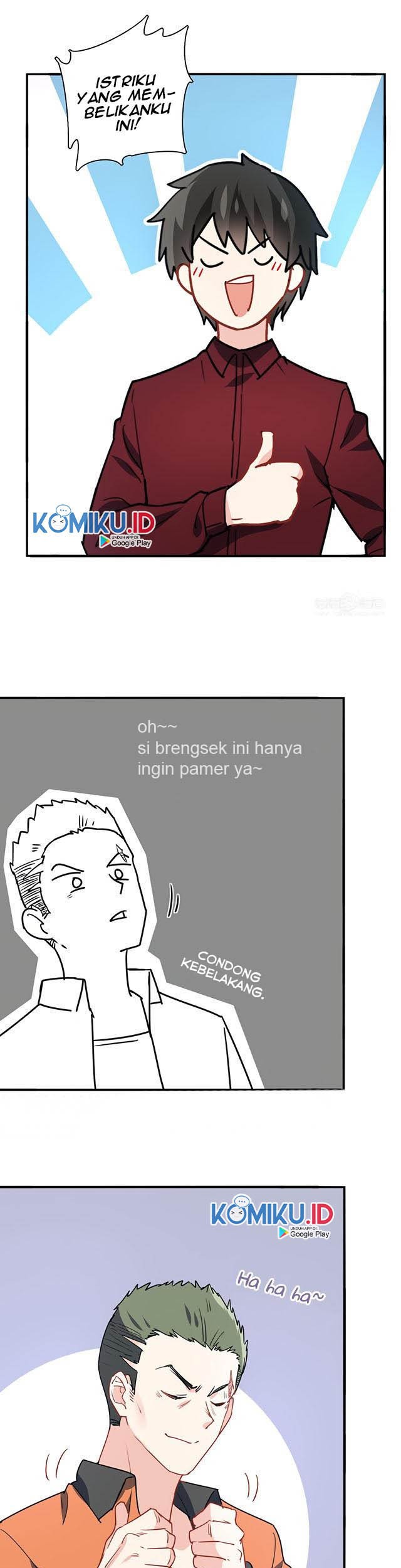 I Am Han Sanqian Chapter 15 Gambar 5