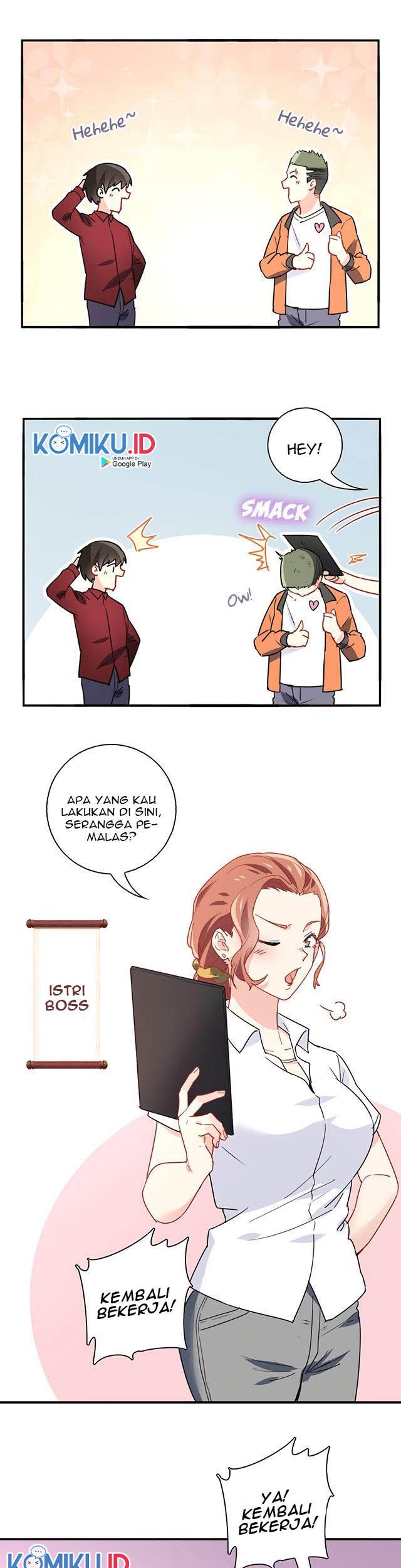 I Am Han Sanqian Chapter 15 Gambar 8