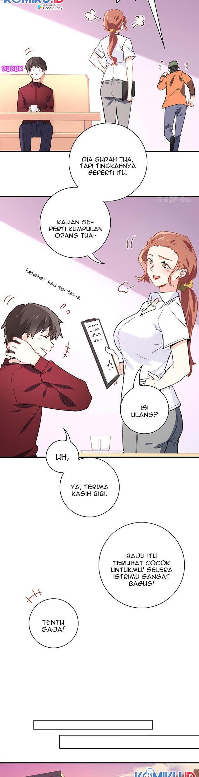 I Am Han Sanqian Chapter 15 Gambar 9