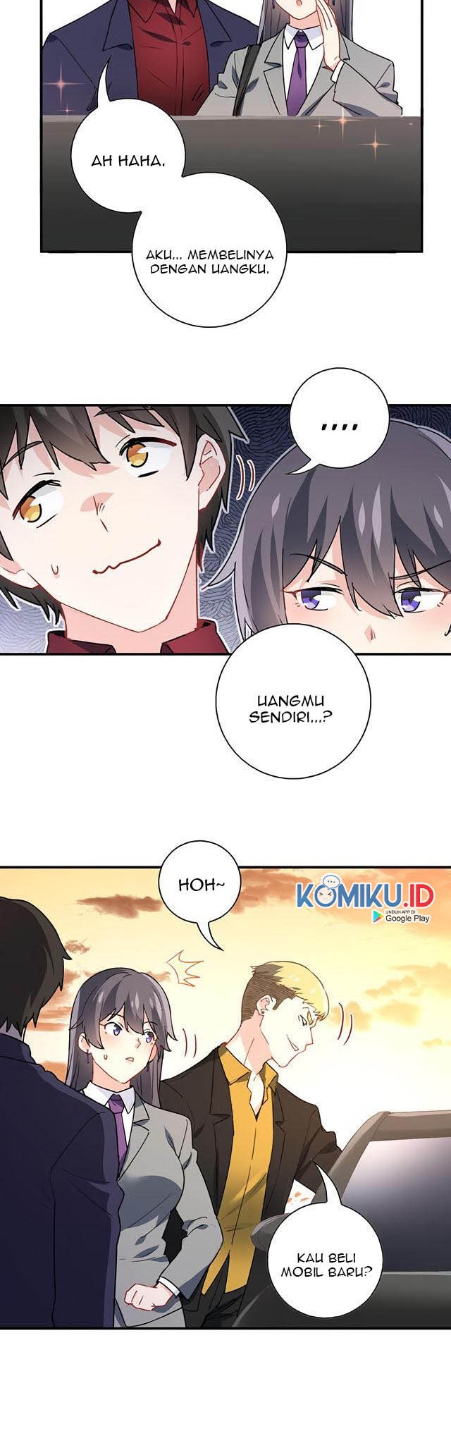 I Am Han Sanqian Chapter 15 Gambar 11