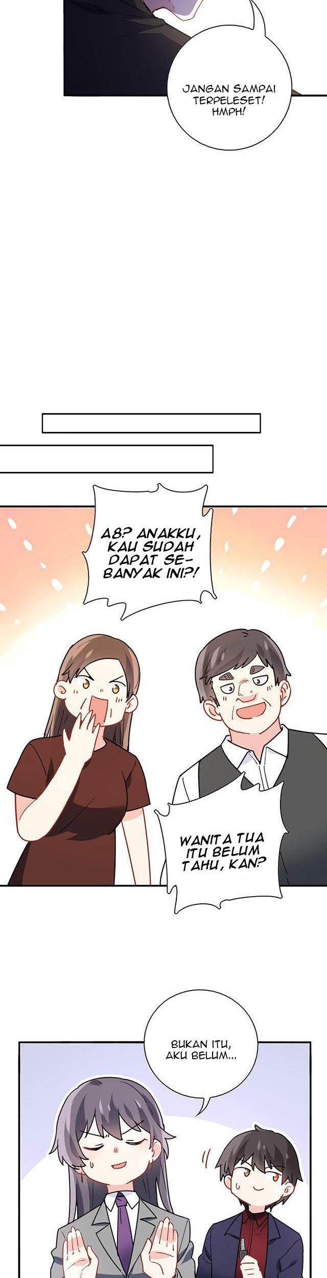 I Am Han Sanqian Chapter 15 Gambar 13