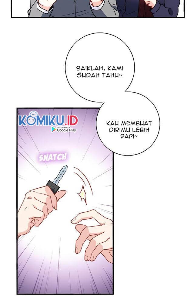 I Am Han Sanqian Chapter 15 Gambar 14