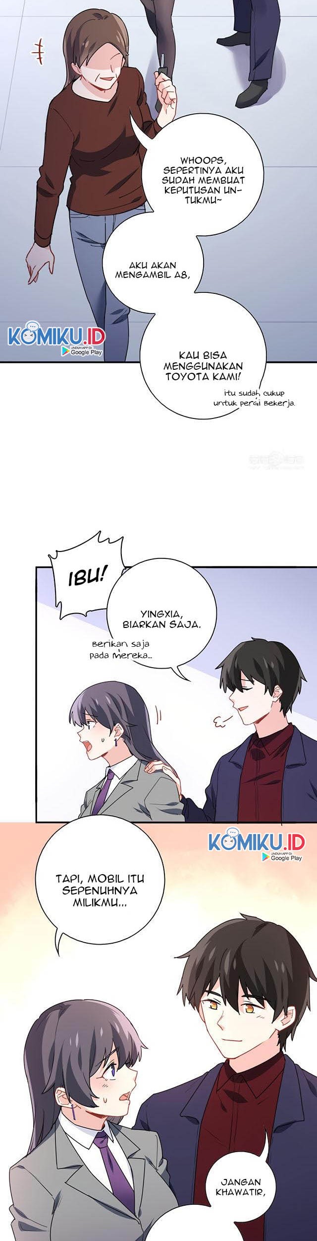 I Am Han Sanqian Chapter 15 Gambar 16