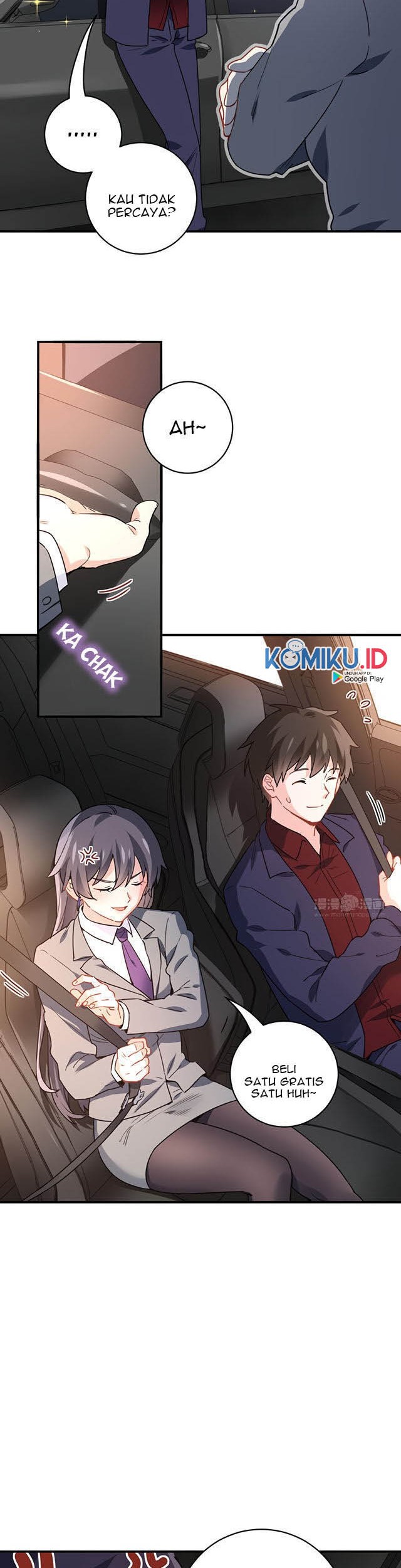 I Am Han Sanqian Chapter 16 Gambar 3