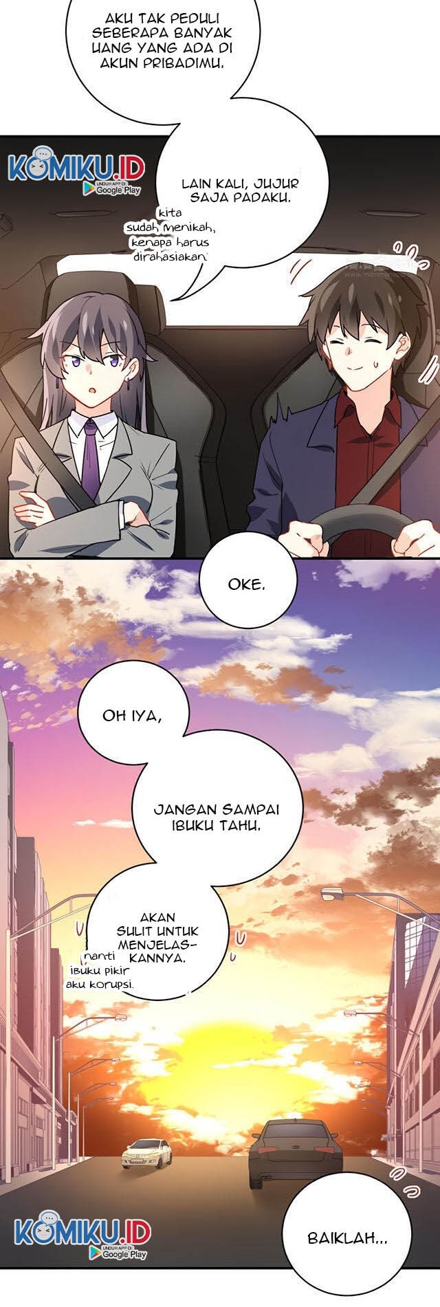 I Am Han Sanqian Chapter 16 Gambar 5