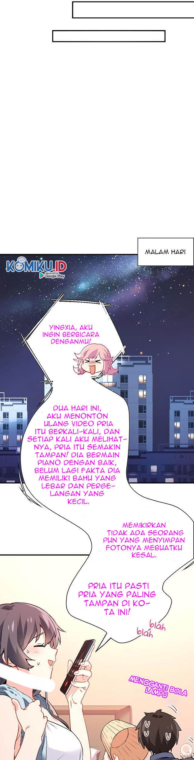 I Am Han Sanqian Chapter 16 Gambar 6