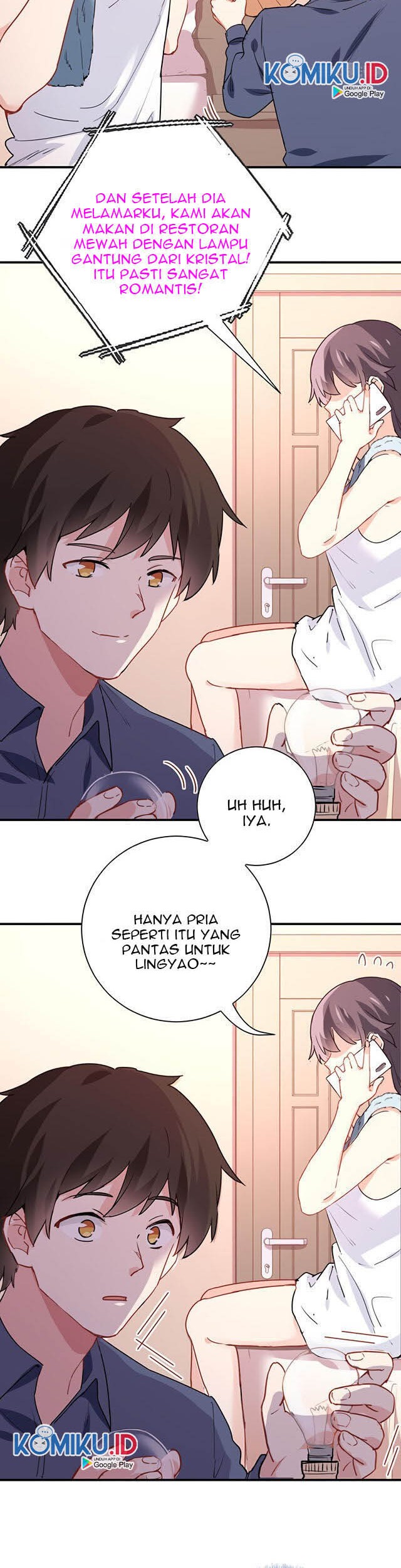 I Am Han Sanqian Chapter 16 Gambar 7