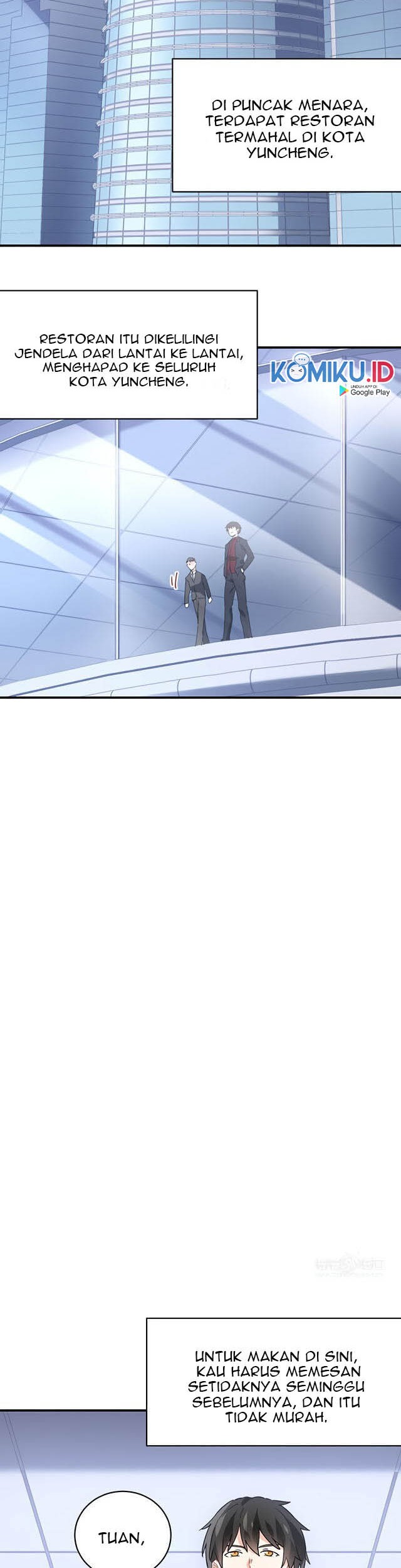 I Am Han Sanqian Chapter 16 Gambar 10