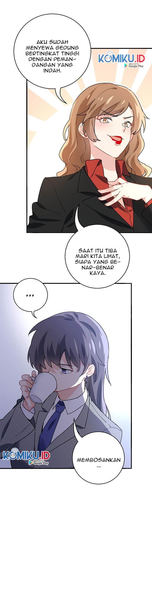 I Am Han Sanqian Chapter 16 Gambar 15