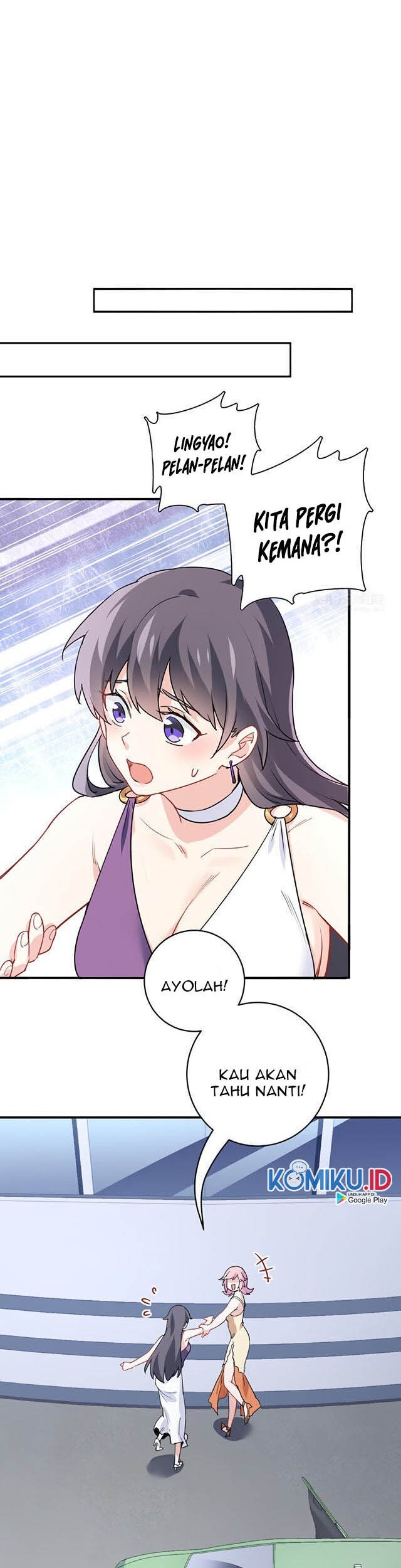 I Am Han Sanqian Chapter 16 Gambar 16