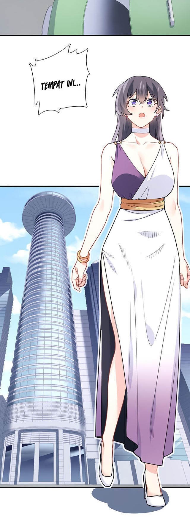 I Am Han Sanqian Chapter 16 Gambar 17