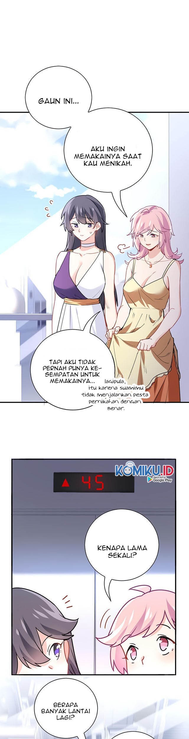 I Am Han Sanqian Chapter 16 Gambar 21