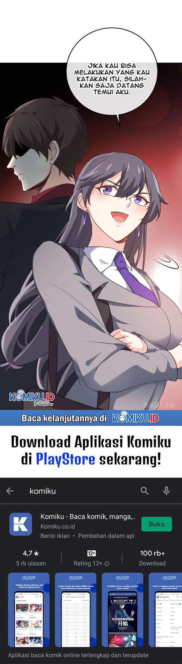 I Am Han Sanqian Chapter 17 Gambar 20