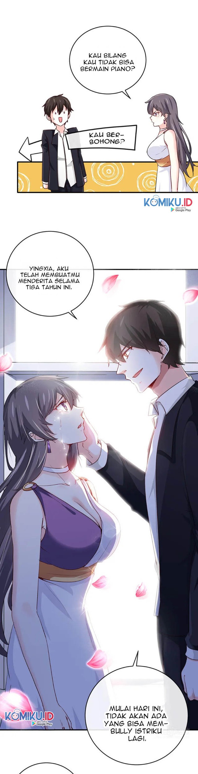 I Am Han Sanqian Chapter 17 Gambar 8