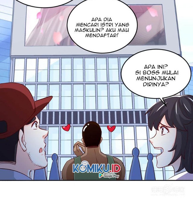 I Am Han Sanqian Chapter 17 Gambar 11