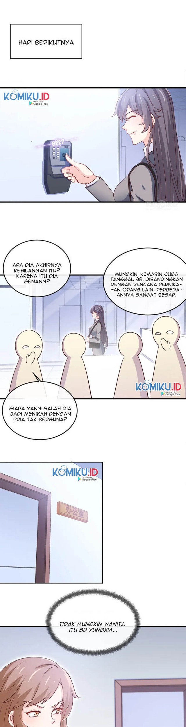I Am Han Sanqian Chapter 17 Gambar 14