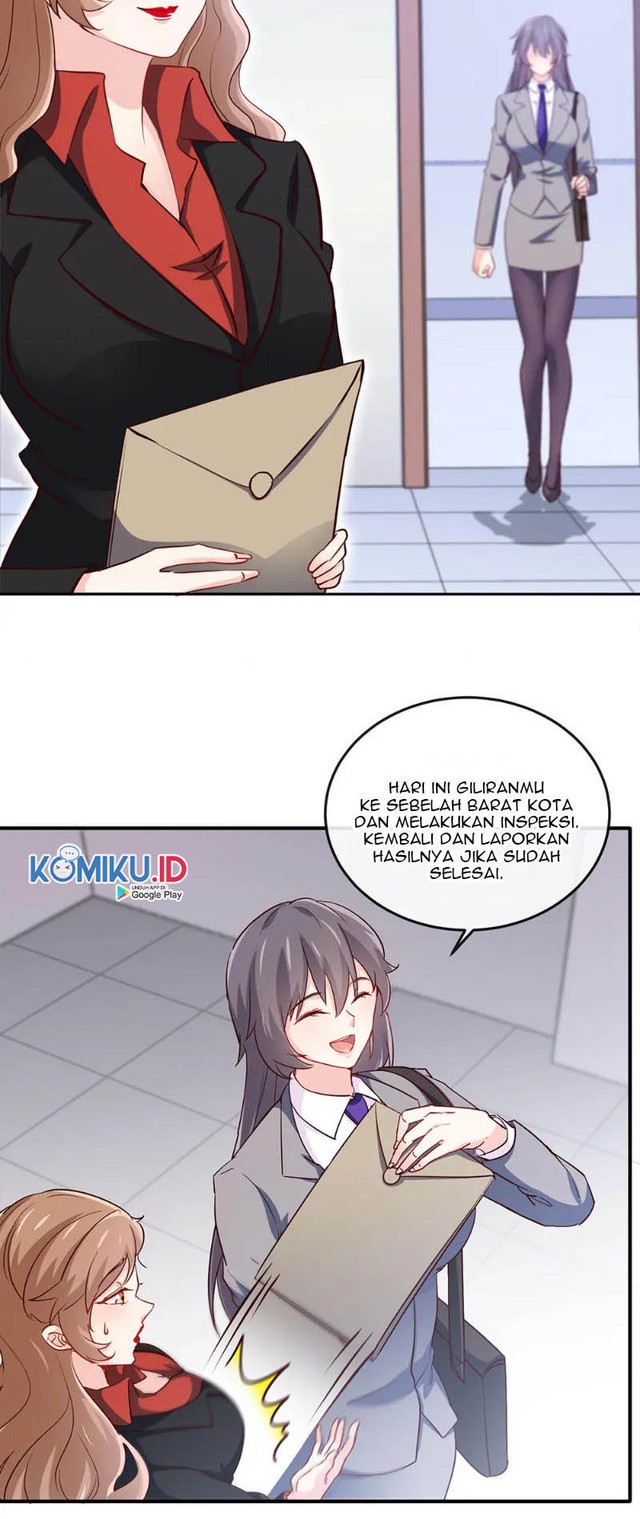 I Am Han Sanqian Chapter 17 Gambar 15