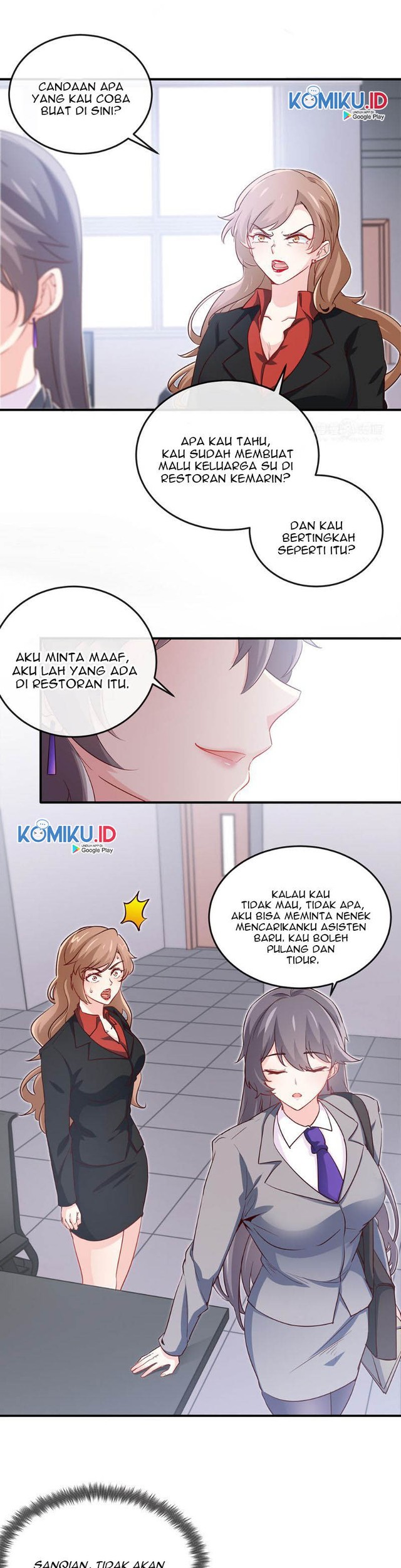 I Am Han Sanqian Chapter 17 Gambar 16
